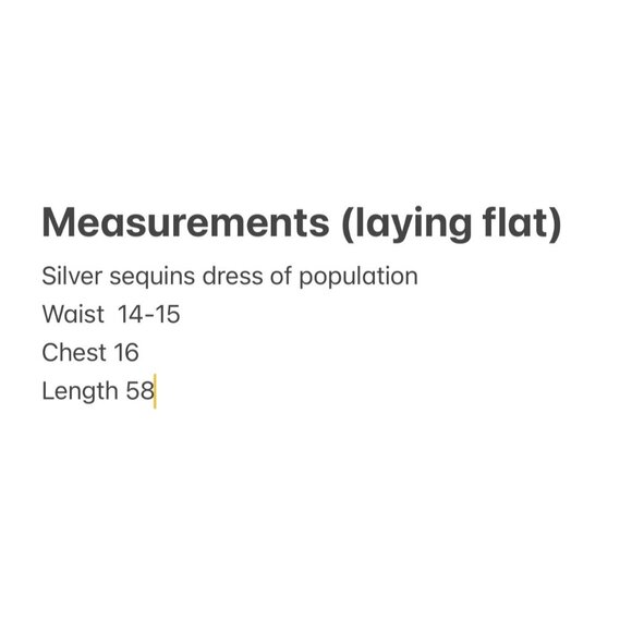 Dress The Population Ingrid Sequin Gown Women Medium Silver Prom Evening Mermaid - Picture 7 of 16